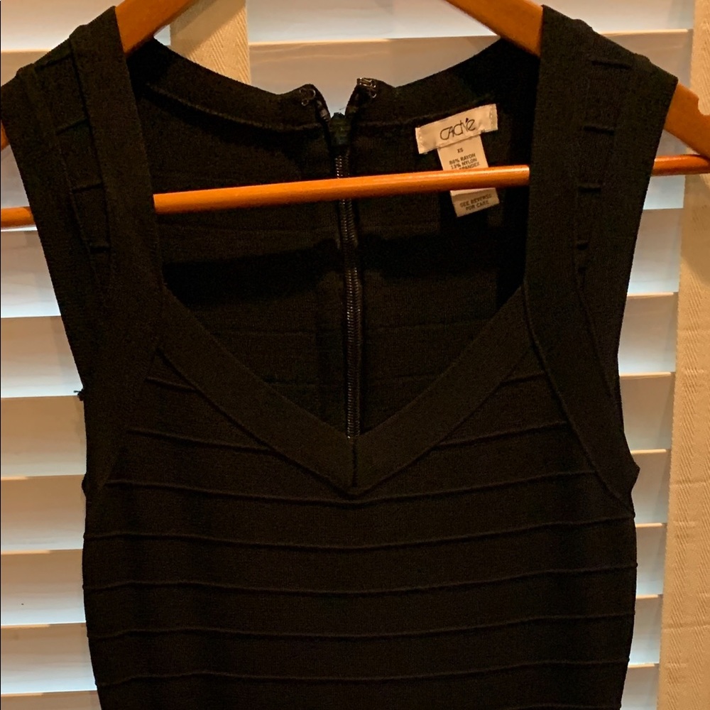 Great dress for evening out or work with a blazer